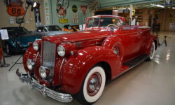 1938 Packard Twelve Victoria