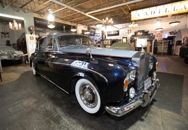 1964 Rolls-Royce Silver Cloud III