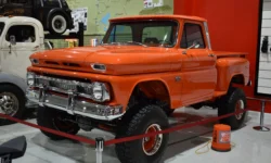 1964 Chevrolet C10 Resto Mod