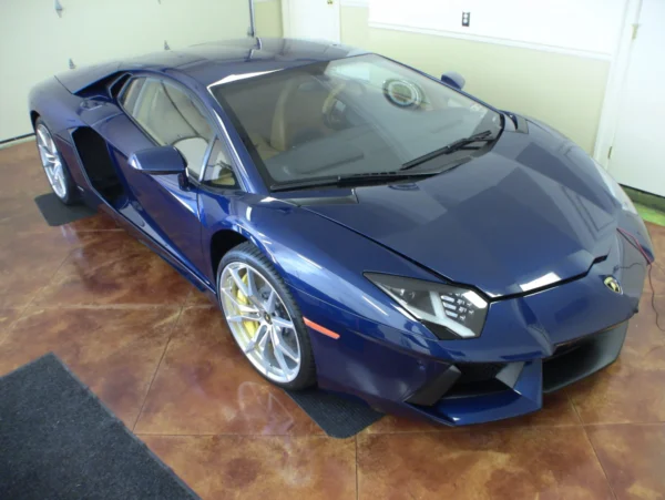 Lamborghini Aventador