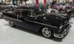 1955 Bel Air Hardtop Coupe Resto