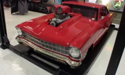 1967 Nova Hardtop Coupe Resto