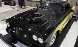 1962 Corvette Dragster Mod