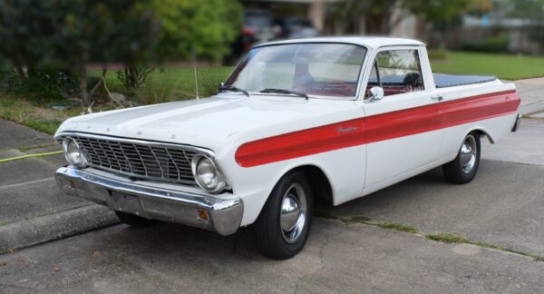 1964 Ford Falcon Ranchero