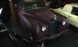 1957 Rolls-Royce Silver Cloud I  Saloon