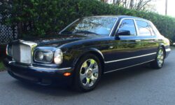 2002 Bentley Arnage RL (LWB)